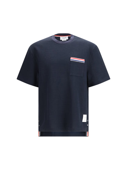 Short-Sleeve T-Shirt Navy