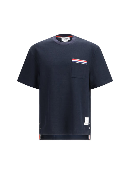 Short-Sleeve T-Shirt Navy