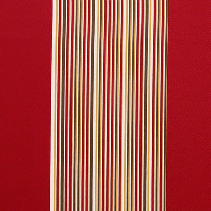 Julia Stripe Light Filtering Window Curtains Set