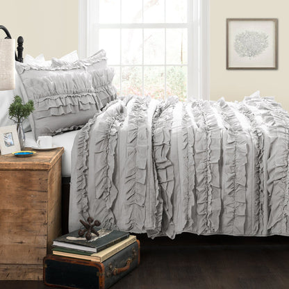 Belle Quilt 3 Piece Set