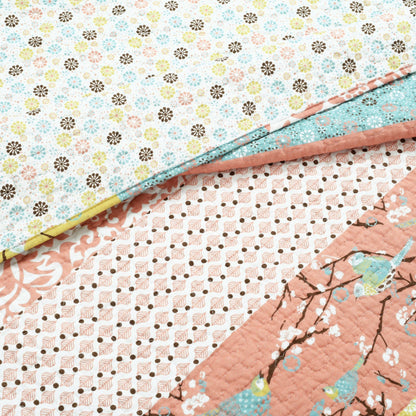 Royal Empire Quilt Set