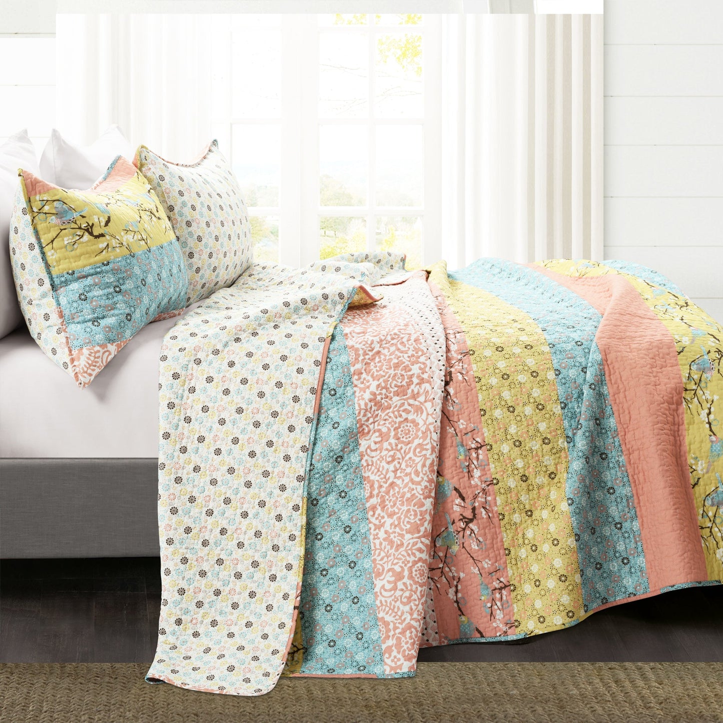 Royal Empire Quilt Set