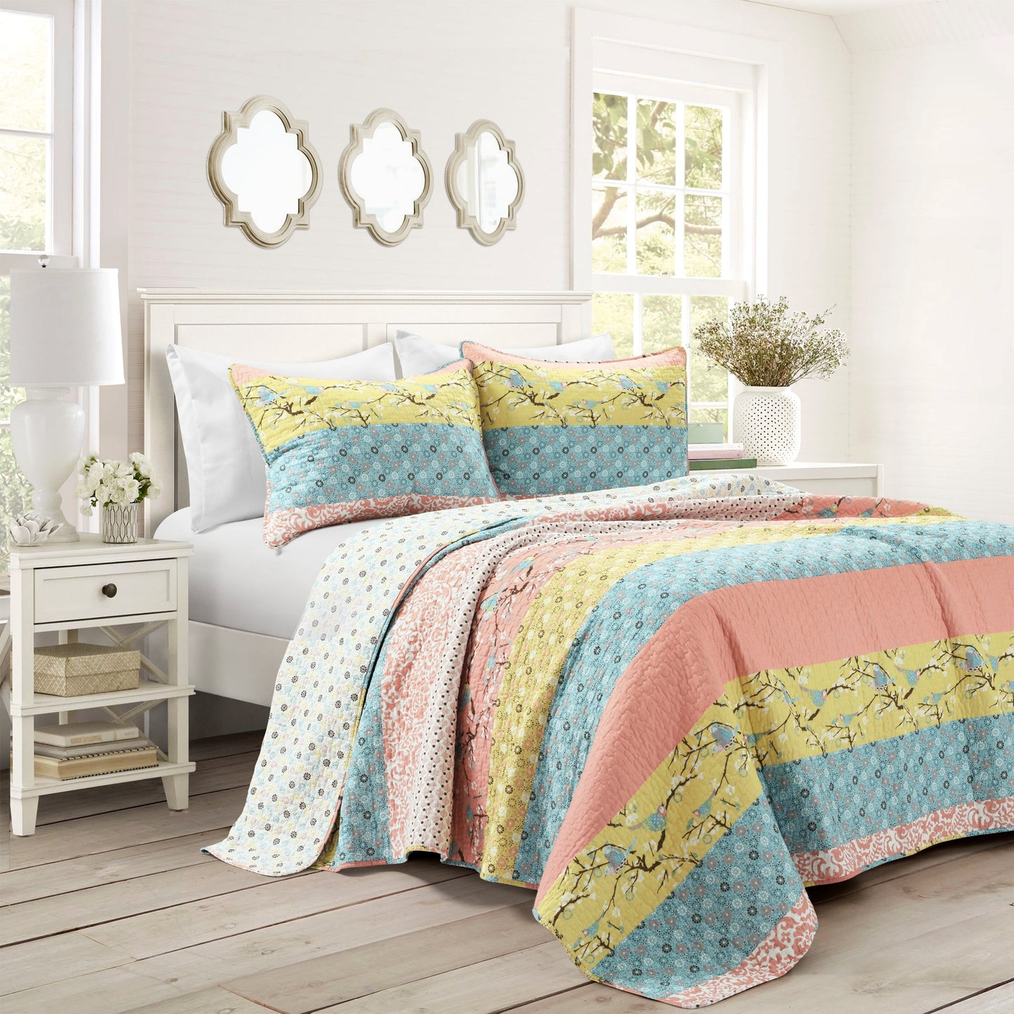 Royal Empire Quilt Set