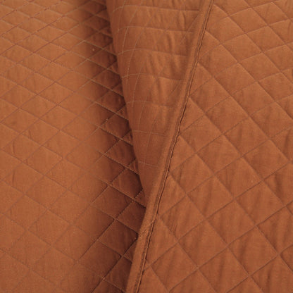 Ava Diamond Oversized Cotton Quilt Set