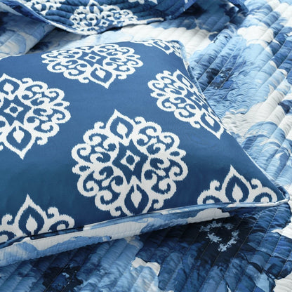 Leah Quilt 3 Piece Set