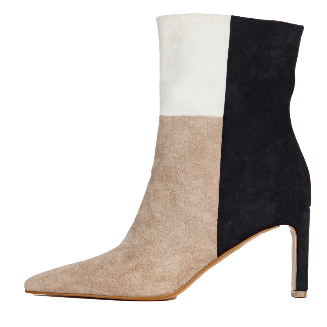 Simone Booties Nude
