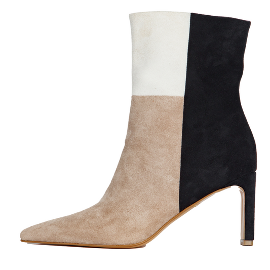 Simone Booties Nude