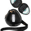 Black w/Black Straps