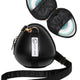 Black w/Black Straps