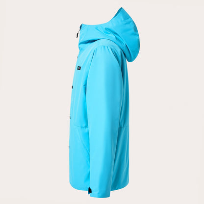 Oakley Men's Range RC Jacket - Bright Blue