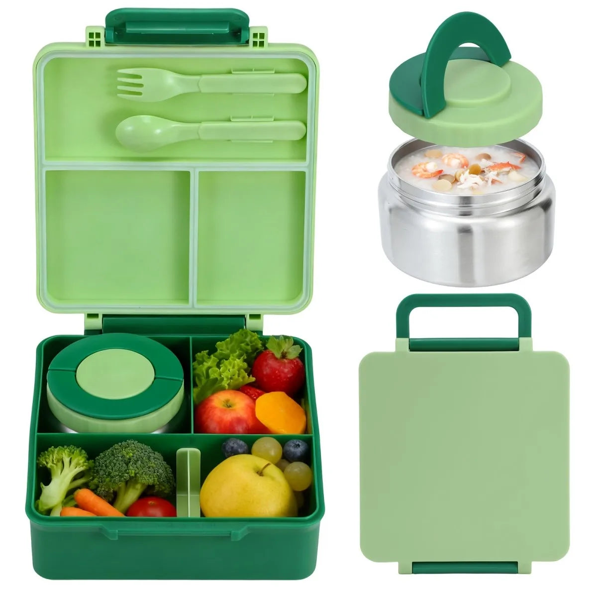 Green-