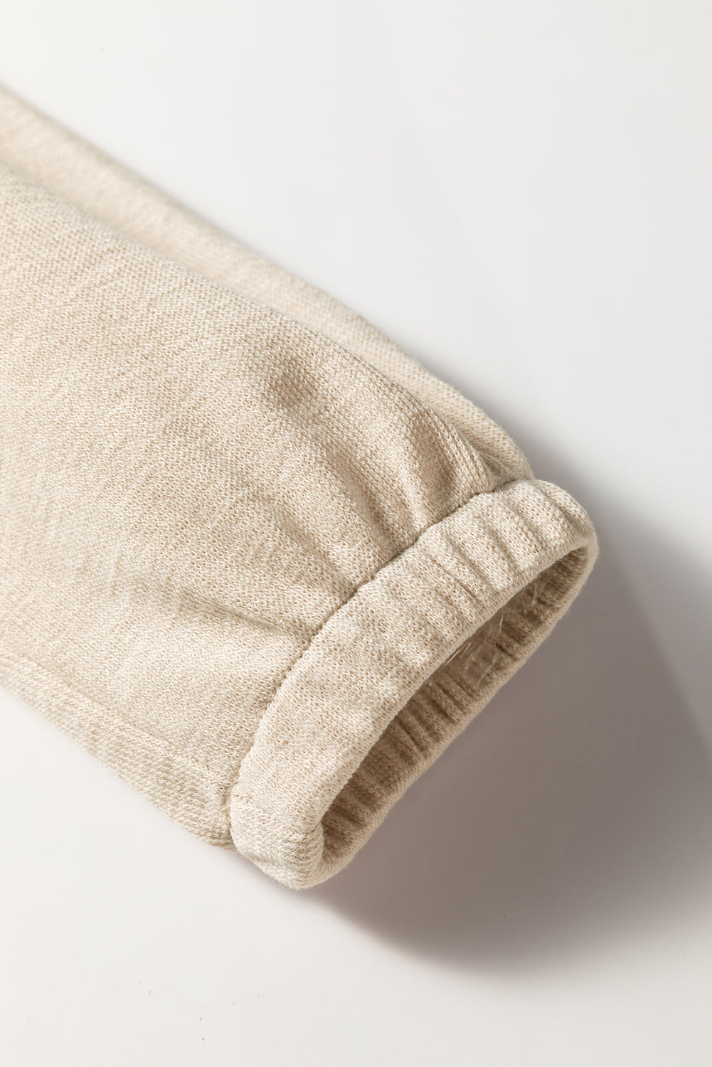 Threaded Pear Veda Sleeve Knit top Long Sleeve Top