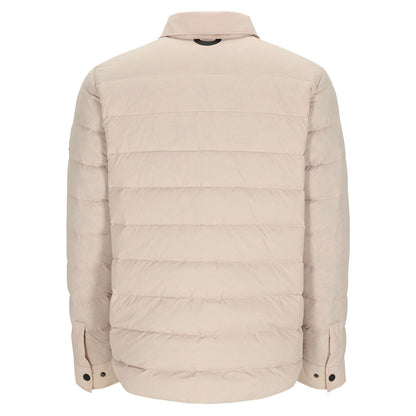 Obermeyer Men's Explorer Down Shirt Jacket