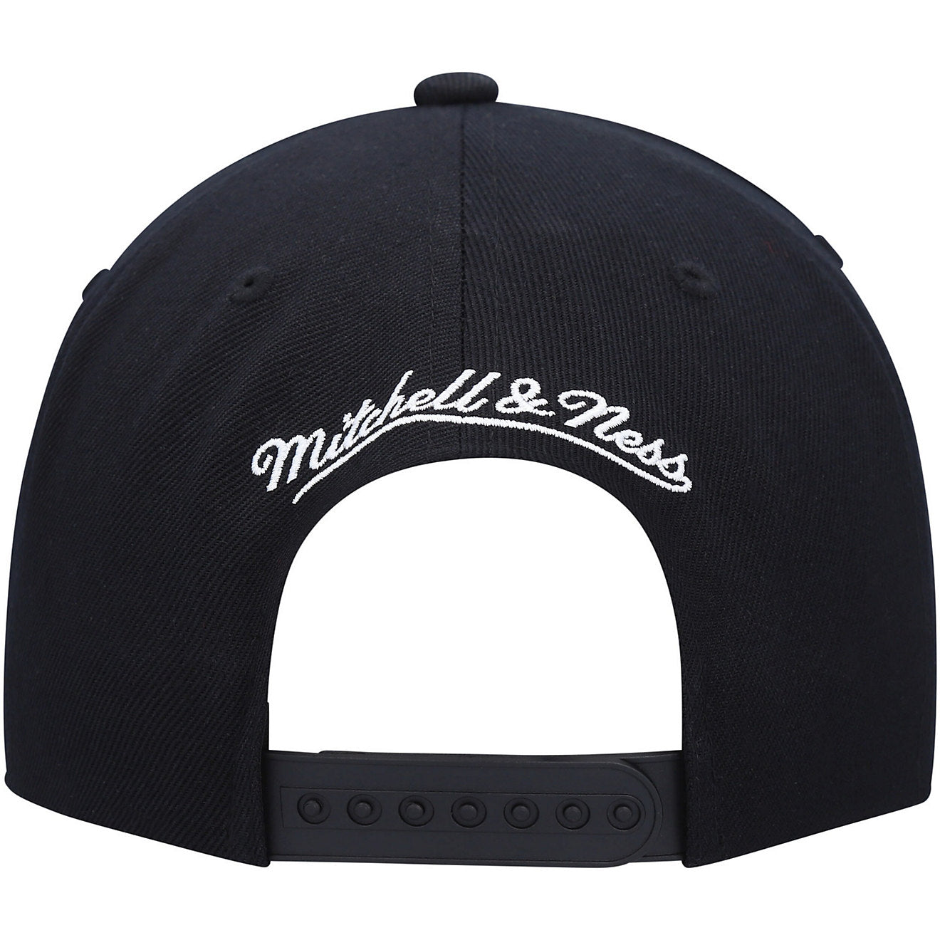 Mitchell & Ness Men's NBA Team Script 2.0 Snapback Jazz Snapback Caps