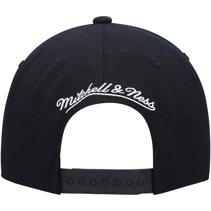 Mitchell & Ness Men's NBA Team Script 2.0 Snapback Jazz Snapback Caps