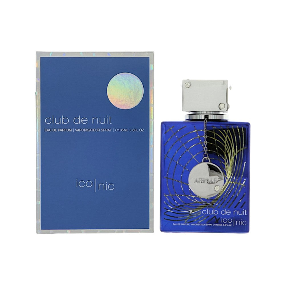 Club De Nuit Blue Iconic-