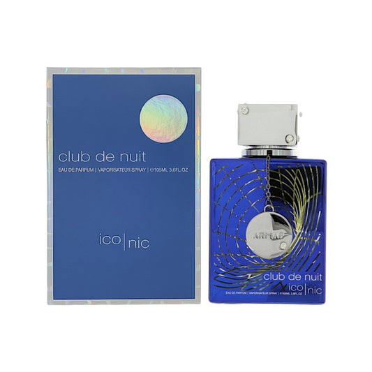 Club De Nuit Blue Iconic-