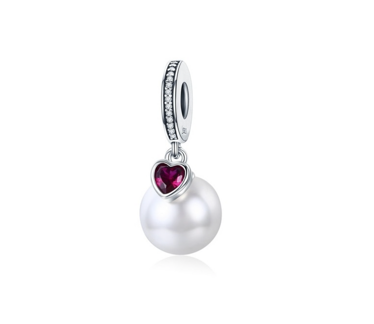 Sterling Silver-