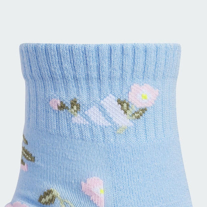 Glow Blue / Medium Grey Heather / Frozen-