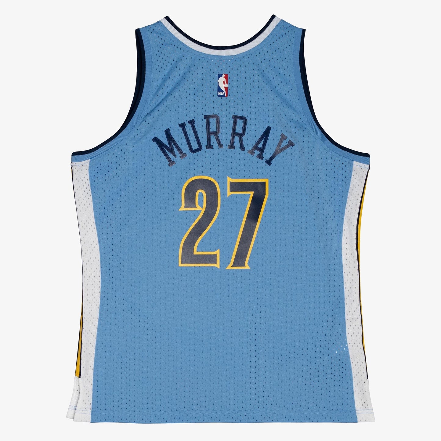 Mitchell & Ness Men's NBA Road Jersey Nuggets 2016 Jamal Murray