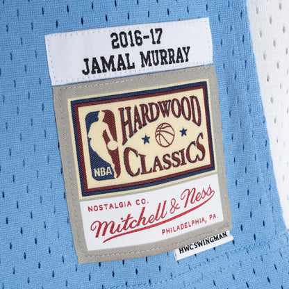 Mitchell & Ness Men's NBA Road Jersey Nuggets 2016 Jamal Murray