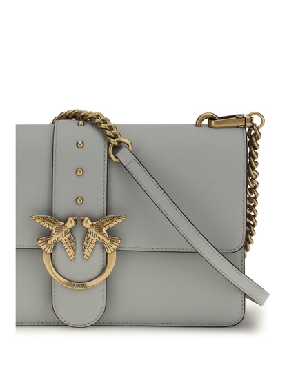 Shoulder Bag One Simply Love Pearl Grey