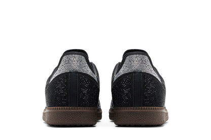 Adidas Women's Samba OG - Rhinestone Black/Silver
