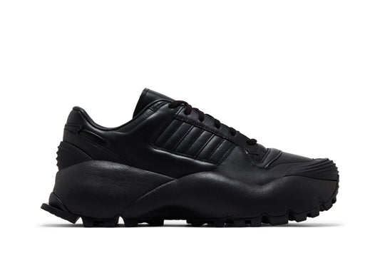 Adidas Men's Forum Combat Sneaker - Willy Chavarria Black