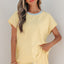 Yellow Cream
