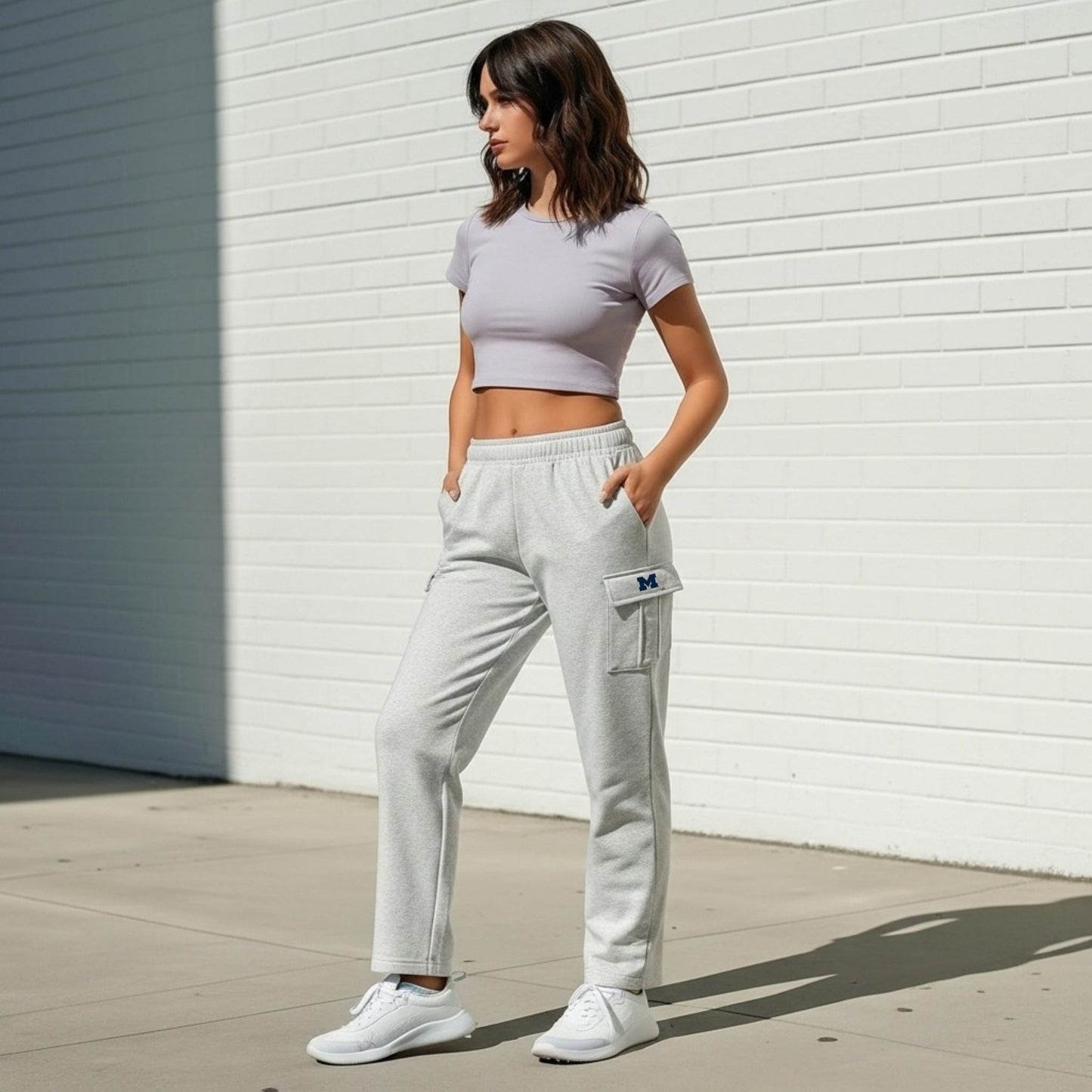 Athletic Heather Grey-