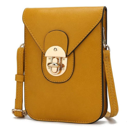 MKF Collection by Mia K. - Kianna Phone Crossbody Bag
