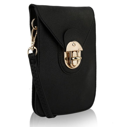 MKF Collection by Mia K. - Kianna Phone Crossbody Bag