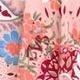 Elegant Floral Maxi Dress With  Surplice  Versatile Summer Dress For Women