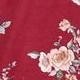 Elegant Floral Maxi Dress With  Surplice  Versatile Summer Dress For Women
