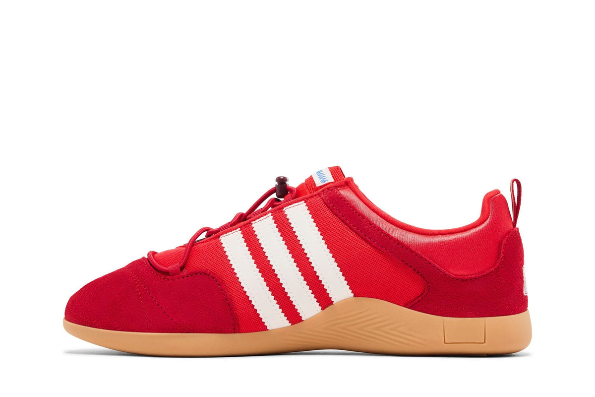 Adidas Men's Bad Bunny Ballerina - Vivid Red