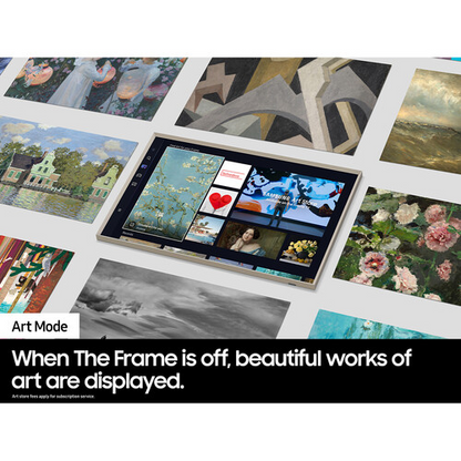 Samsung 32" the Frame Full HD Smart QLED TV