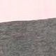 Pink Mint White Color Block Folded Cuff Dolman Tunic For Leggings Shorts And Jeans  |  S-3X