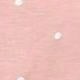 Pink Navy Charcoal Sage Polka Dot Half Dolman Sleeve Tunic High And Low  Batwing Top For Leggings And Shorts  S To 3XL Plus