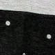 Summer Black Sage Pink Stripe Polka Dot Sleeveless Color Block  Patchwork Print Knee Length Swing Dress Small To 3XL Plus