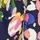 Summer/Spring Vine  Floral Ruffle Sleeve Festive Foliage Tunic Dress Breathable Shirt  Top, Small To Plus Extended Size