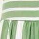 Elegant Stripe Maxi Dress With Side Pockets Versatile Summer Dress For Women