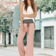 Pink