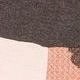 Black White Pink Mint Color Block 3/4 Sleeve Top Shirt Blouse | S-3X