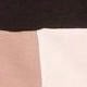 Black White Pink Mint Color Block 3/4 Sleeve Top Shirt Blouse | S-3X
