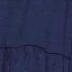 Summer/Spring Solid Green Olive Black Burgundy Charcoal Navy Tiered Top Blouse Tunic Small To 3 XL Plus