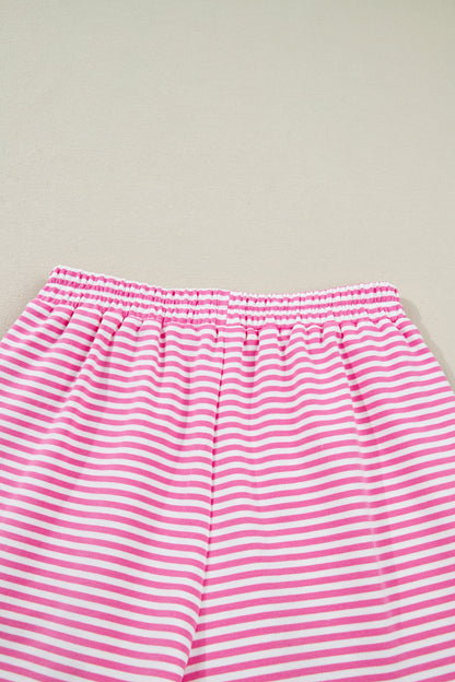 Threaded Pear Sariyah Sweatshirt and Shorts Set