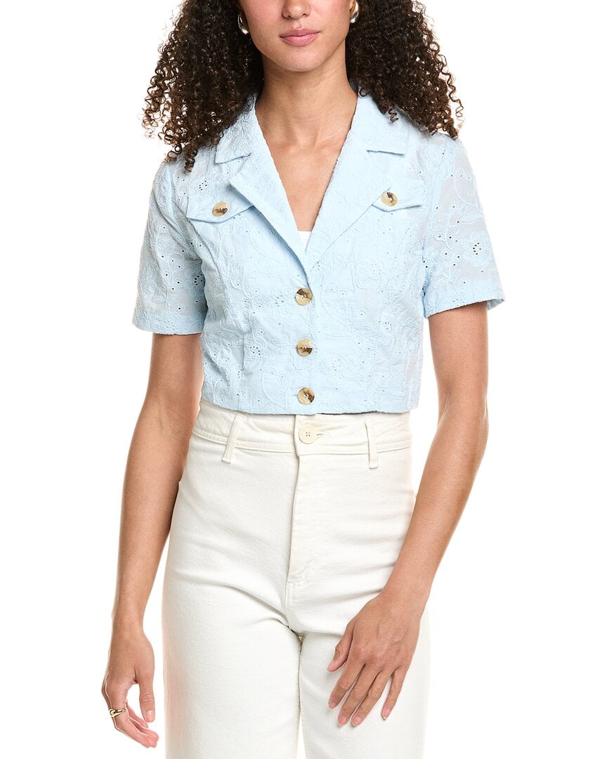 LIGHT BLUE-