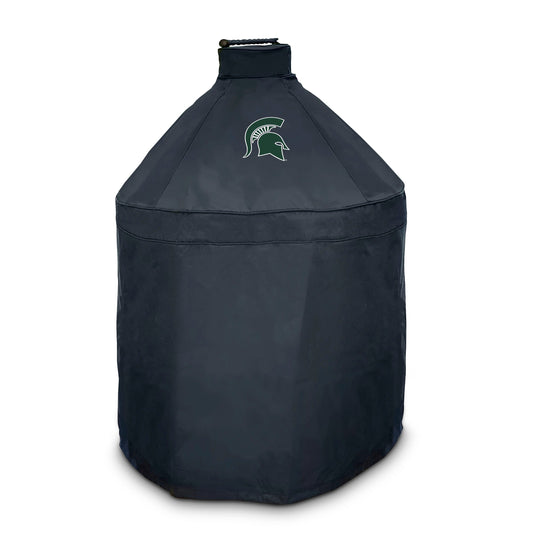 Michigan State Spartans Kamado Grill Cover
