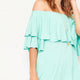 Mint Blue
