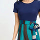 Teal Blue